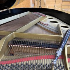 学校のピアノ ヤマハ