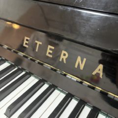 エテルナのやる気